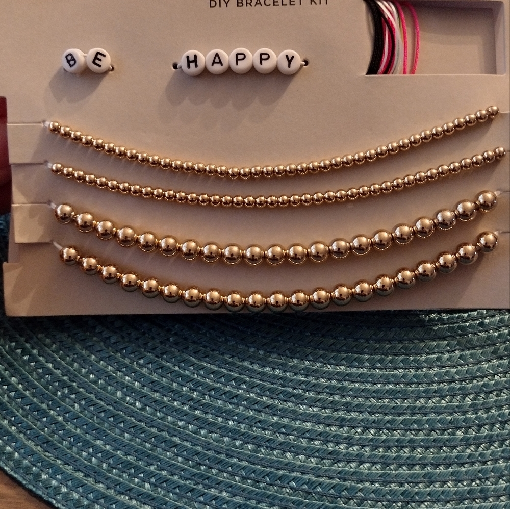 BP DIY Bracelet kit